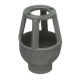 Watts 0881376 909-AG-C Air Gap for 009 909 Backflow Preventers