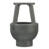 Watts 0881376 909-AG-C Air Gap for 009 909 Backflow Preventers