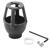 Watts 0881376 909-AG-C Air Gap for 009 909 Backflow Preventers