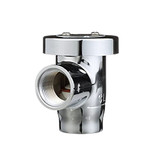 Watts LF288A Vacuum Breaker 3/4 Inch Lead Free Chrome