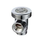 Watts LF288A Vacuum Breaker 3/4 Inch Lead Free Chrome