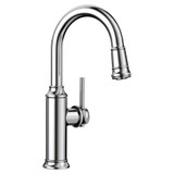 Blanco 442513 EMPRESSA Pull Down Bar 1.5 gpm - Stainless Finish