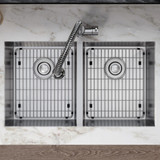 Elkay Crosstown Stainless Steel 11-7/8" x 14-3/8" x 1-1/4" Bottom Grid