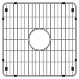 Elkay Crosstown Stainless Steel 14-3/8" x 14-3/8" x 1-1/4" Bottom Grid