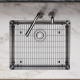 Elkay Crosstown Stainless Steel 19-1/2" x 15-1/2" x 1-1/4" Bottom Grid