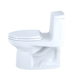 TOTO Eco UltraMax One-Piece Elongated 1.28 GPF Toilet, Colonial White - MS854114E#11