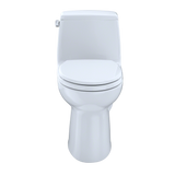 TOTO Eco UltraMax One-Piece Elongated 1.28 GPF ADA Compliant Toilet, Bone - MS854114EL#03