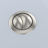 TOTO AQUIA PUSH BUTTON MS654 - 53MM SPARE PART - BRUSHED NICKEL