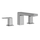 Toto GB Two-Handle Deck-Mount Roman Tub Filler Trim, Polished Chrome - TBG10201U#CP