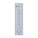 TOTO THU6209 NEOREST Remote Control with Mounting Bracket for NX, AH, and RH Models - THU6209