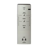 TOTO THU9852 WASHLET Remote Control with Mounting Bracket - THU9852