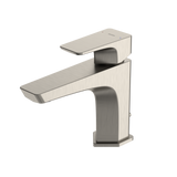 Toto GE 1.2 GPM Single Handle Bathroom Sink Faucet with COMFORT GLIDE Technology, Brushed Nickel - TLG07301U#BN