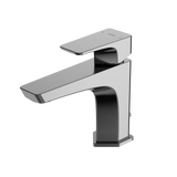 Toto GE 1.2 GPM Single Handle Bathroom Sink Faucet with COMFORT GLIDE Technology, Polished Chrome -TLG07301U#CP