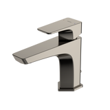 Toto GE 1.2 GPM Single Handle Bathroom Sink Faucet with COMFORT GLIDE Technology, Polished Nickel - TLG07301U#PN