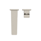 Toto GE 1.2 GPM Wall-Mount Single-Handle Bathroom Faucet with COMFORT GLIDE Technology, Brushed Nickel - TLG07308U#BN