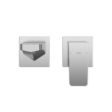 Toto GE 1.2 GPM Wall-Mount Single-Handle Bathroom Faucet with COMFORT GLIDE Technology, Polished Chrome - TLG07308U#CP