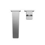 Toto GE 1.2 GPM Wall-Mount Single-Handle Bathroom Faucet with COMFORT GLIDE Technology, Polished Chrome - TLG07308U#CP