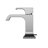 Toto GC 1.2 GPM Single Handle Bathroom Sink Faucet with COMFORT GLIDE Technology, Polished Chrome - TLG08301U#CP