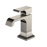Toto GC 1.2 GPM Single Handle Bathroom Sink Faucet with COMFORT GLIDE Technology, Polished Nickel - TLG08301U#PN
