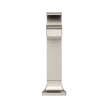 Toto GC 1.2 GPM Single Handle Semi-Vessel Bathroom Sink Faucet with COMFORT GLIDE Technology, Brushed Nickel - TLG08303U#BN