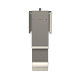 Toto GC 1.2 GPM Single Handle Semi-Vessel Bathroom Sink Faucet with COMFORT GLIDE Technology, Brushed Nickel - TLG08303U#BN