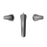 Toto GM 1.2 GPM Two Handle Widespread Bathroom Sink Faucet, Polished Chrome - TLG09201U#CP