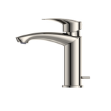 Toto GM 1.2 GPM Single Handle Bathroom Sink Faucet with COMFORT GLIDE Technology, Polished Nickel - TLG09301U#PN