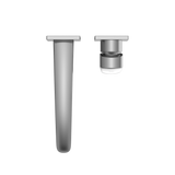 Toto GM 1.2 GPM Wall-Mount Single-Handle Long Bathroom Faucet with COMFORT GLIDE Technology, Polished Chrome - TLG09308U#CP