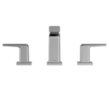 Toto GB 1.2 GPM Two Handle Widespread Bathroom Sink Faucet, Polished Chrome - TLG10201U#CP