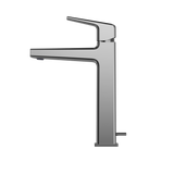 Toto GB 1.2 GPM Single Handle Semi-Vessel Bathroom Sink Faucet with COMFORT GLIDE Technology, Polished Chrome - TLG10303U#CP