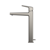 Toto GB 1.2 GPM Single Handle Vessel Bathroom Sink Faucet with COMFORT GLIDE Technology, Polished Nickel - TLG10305U#PN