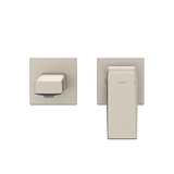 Toto GB 1.2 GPM Wall-Mount Single-Handle Bathroom Faucet with COMFORT GLIDE Technology, Brushed Nickel - TLG10307U#BN