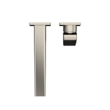 Toto GB 1.2 GPM Wall-Mount Single-Handle Long Bathroom Faucet with COMFORT GLIDE Technology, Polished Nickel - TLG10308U#PN