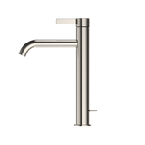 Toto GF 1.2 GPM Single Handle Vessel Bathroom Sink Faucet with COMFORT GLIDE Technology, Polished Nickel - TLG11305U#PN
