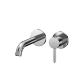 Toto GF 1.2 GPM Wall-Mount Single-Handle Bathroom Faucet with COMFORT GLIDE Technology, Polished Chrome - TLG11307#CP