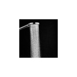 Hansgrohe 04905000 Raindance Select S Handshower Set 120 3-Jet PowderRain, 1.75 GPM in Chrome