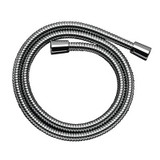 Hansgrohe 28116000 Metal Handshower Hose, 63" in Chrome