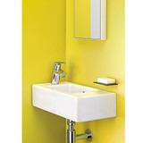 Hansgrohe 04370000 Focus 70 Single Hole Faucet in: Chrome: Chrome