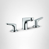 Hansgrohe 04369000 Focus Widespread Faucet in: Chrome: Chrome