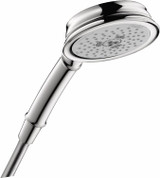 Hansgrohe 04072820 Croma C 100 Handshower BRUSHED NICKEL