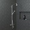 Hansgrohe 04072000 Croma C 100 Handshower CHROME