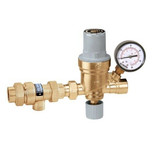 Caleffi 573016A Automatic Fill 1/2 Inch Press Brass