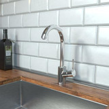 Hansgrohe 04216000 TalisC Prep Kitchen Faucet CHROME