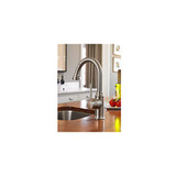 Hansgrohe 04216000 Talis C Prep Kitchen Faucet, 2-Spray Pull-Down, 1.75 GPM in Chrome