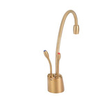 InSinkErator 44252AK Indulge Contemporary Hot/Cool Faucet (F-HC1100-Brushed Bronze)