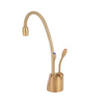 InSinkErator 44252AK Indulge Contemporary Hot/Cool Faucet (F-HC1100-Brushed Bronze)