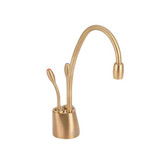 InSinkErator 44252AK Indulge Contemporary Hot/Cool Faucet (F-HC1100-Brushed Bronze)