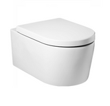 StudioLux SLT700 Wall Hung Toilet w/Slow Close Seat (Carrier Not Supplied)