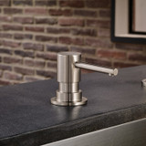 Brizo RP79275PC Solna Soap/Lotion Dispenser: Chrome