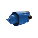 Toto Two-Way Diverter Shower Valve without Off, Polished Chrome - TBN01102U#CP